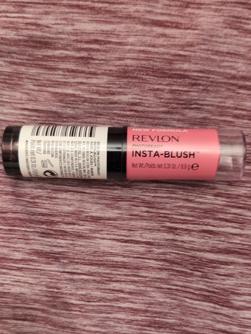 Revlon Insta-Blush Cream Stick Blush - Pink (310 Candy Kiss)